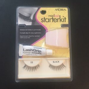 Brand new! Andrea modlash starter kit